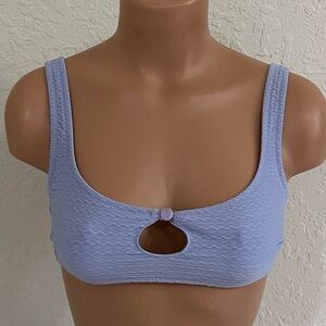 Morgan Lane Lyla bikini top